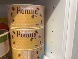 Nederlandse honing C 100 stuks