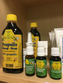 propolis tinctuur  30% alc 20 ml