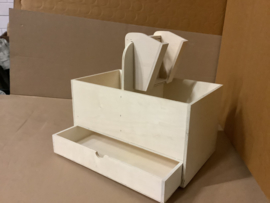beroker-houder voor 4570/4571 gereedschapskist