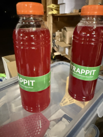 0,5 liter trappit hoornaar lokstof