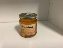 pot 250 g bloemen-honing