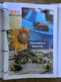 Losbladige cursusmap NBV