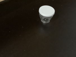 Probeer-beker voor monster