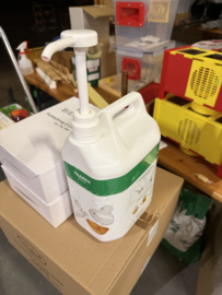 trappit 5 liter selectieve hoornaar lokstof