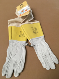 Yak-leren handschoenen