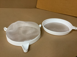 Plastic zeef
