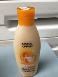 honing shampoo en spoeling per flesje