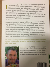 Tuinjungle Dave Goulson
