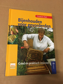 boek Bijenhouden voor gevorderden ISBN ?