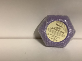 zeep raat met lavendel