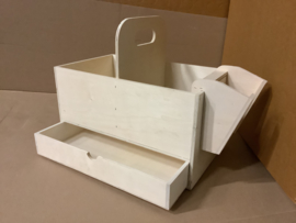 beroker-houder voor 4570/4571 gereedschapskist