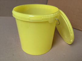 honingemmer 8,5 liter (=12 kilo) geel