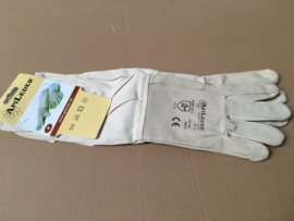 Api leder handschoenen