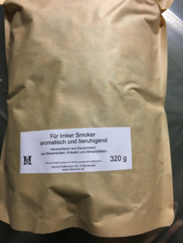 Rutli Smoker Mix met aroma 300 gram