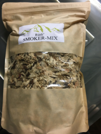 Rutli Smoker Mix met aroma 320 gram
