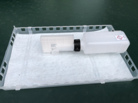 Nasserheide verdamper professional 2 stuks