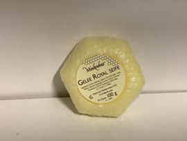 zeep raat met Gelée Royal