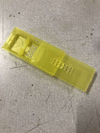 invoerkooitje plastic