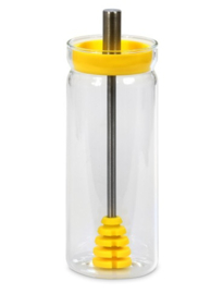 Honingglas met nemer