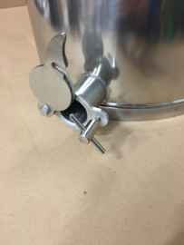 aftapvat apinord 35 kg met span sluiting