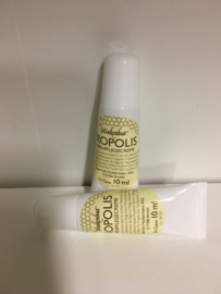 Minkehus lippencreme met propolis