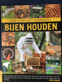 Bijen houden: een compleet overzicht (David Cramp)