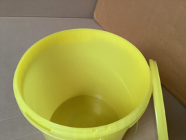 honingemmer 8,5 liter (=12 kilo) geel