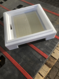 mini plus bodem NIEUW met varroa-lade