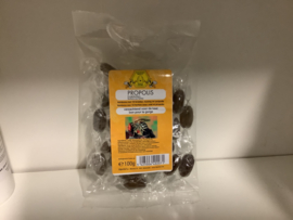 propolis kruidenbonbon  zakje 100 gram