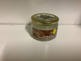 boenwas diverse kleuren (wit, bruin geel) 150 ml