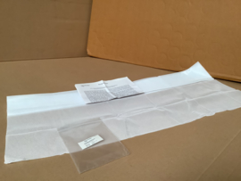 perlon zeefdoek 75x75