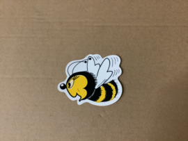 sticker blijde bij klein