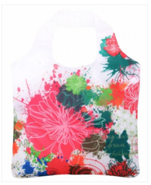 Ecozz Eco Shopper Splash - Veelkleurige Bloemen
