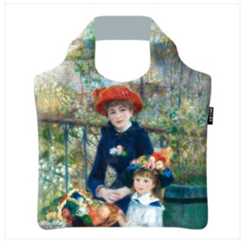 Ecozz Eco Shopper * Two Sisters * - Renoir