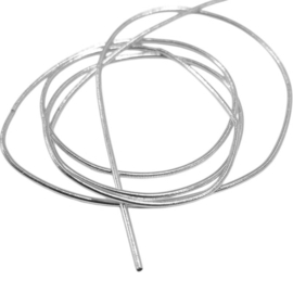 Bouillondraad / French Wire – Goudkleur of Zilverkleur