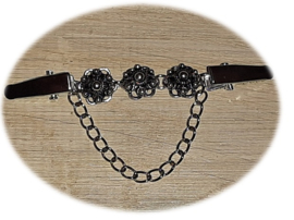Alligator Clip - 25mm - Zilverkleur - 8 stuks