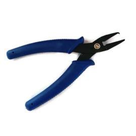 splitring tang blauw - 14cm