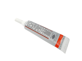 E6000 lijm - Tube 15ml met  Precisietip