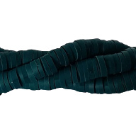 Katsuki Kralen 4mm – Smaragd Groen - ca 70 stuks of streng