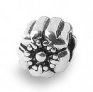 Bedel met Blanke Strass Steentjes