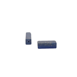 Natuursteen Staafje Vierkant - Lapis Lazuli - 13x4mm