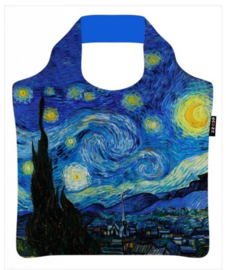 Ecozz Eco Shopper * de sterrennacht * - Vincent van Gogh