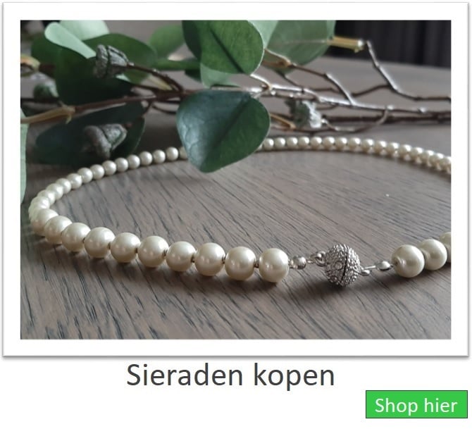 noorden Vrijstelling redactioneel Sieraden en onderdelen - bestelt u gemakkelijk online bij Lesita-sieraden