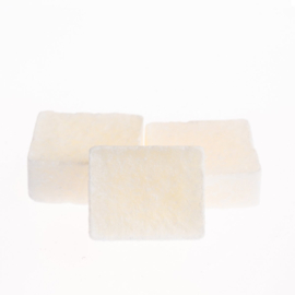 Amberblokje - White jasmine