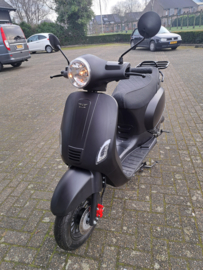 Djjd Cashmere Snorscooter
