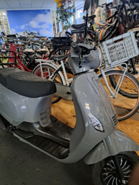 Djjd Cashmere Snorscooter